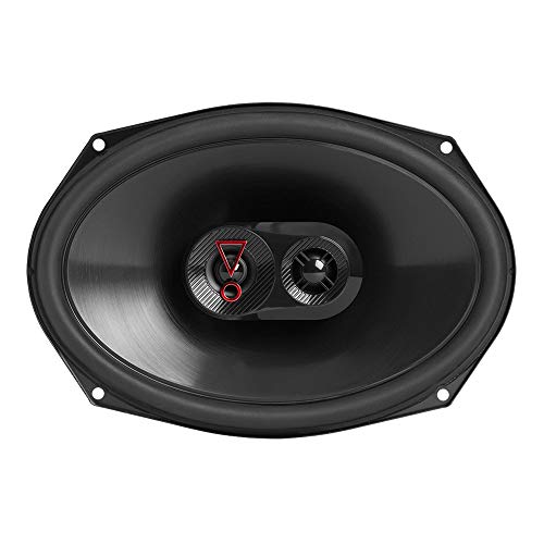 JBL STAGE3 Bundle 1-Pair Stage3 9637AM 6x9 3-Way Speakers + 1-Pair Stage3 627AM 6.5" 2-Way Speakers
