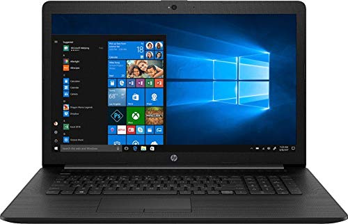 Newest HP 17.3" HD+ Premium Home & Business Laptop, Intel Quad-Core i5-8265U up to 3.9GHz, 8GB RAM, 256GB SSD, DVD-RW, WiFi,HDMI, GbE LAN, Windows 10