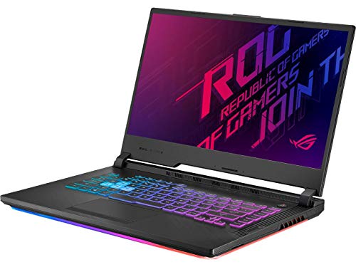 2019 ASUS ROG 15.6inch Gaming Laptop Quad Core i5-9300H 16GB RAM, 512GB SSD + 1TB HDD, NVIDIA GeForce GTX 1660Ti  Win10