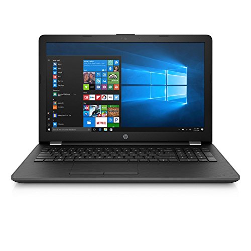 2017 HP Notebook 15.6 Inch Laptop Computer Intel Core i7 7500U 8GB RAM 512GB SSD Windows 10 Home Black