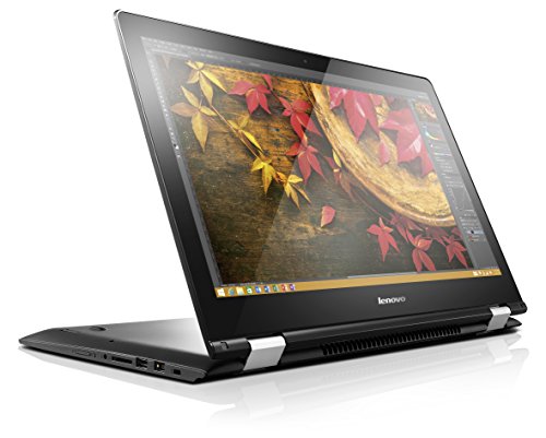 Lenovo Flex 3 15.6 Inch Touchscreen Laptop (Intel Core i5, 4 GB, 500GB HDD, Black)