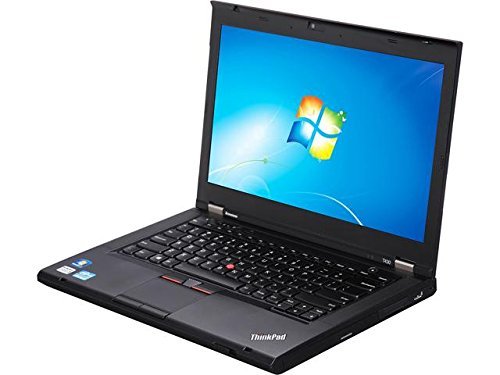 2016 Lenovo Thinkpad 14Inch Business Laptop PC intel Dual Core i5 Processor up to 3.3GHz, 8GB RAM, 320GB HDD WiN 10 Pro (Renewed)