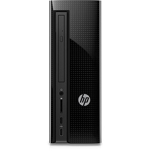 2017 Flagship HP Slimline 260 Premium High Performance Desktop - Intel Dual-Core i3-6100T 3.2 GHz, 8GB DDR4, Win 10