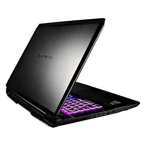 Laptop Intel i7 7700HQ Quad Core Windows 10 Home 8GB GDDR5 NVIDIA GeForce GTX 1070 + G-SYNC 17.3in