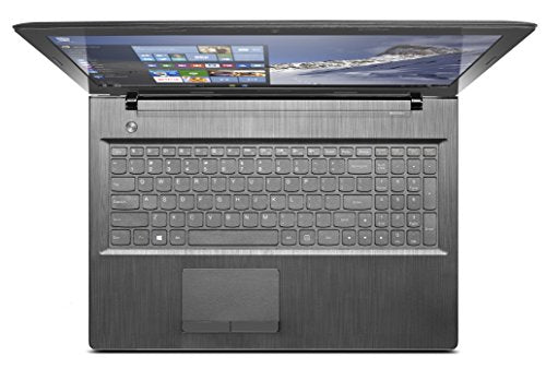 Lenovo G50 80E502SXUS Laptop (Windows 10, Intel Core i7-5500U, 15.6" LED-lit Screen, Storage: 1 TB, RAM: 8 GB) Black