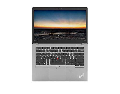 Lenovo 20L70029US Thinkpad T480s 20L7 14" Notebook - Windows - Intel Core i7 1.9 GHz - 16 GB RAM - 512 GB SSD, Silver