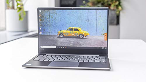 Lenovo Ideapad 720S 13.3" FHD IPS Anti-Glare High Performance Laptop, Ryzen 2500U upto 3.6GHz, 8GB DDR4, 512GB PCIe SSD, Webcam, USB Type-C, Fingerprint Reader, Backlit Keyboard, Windows 10, 0.5" Thin