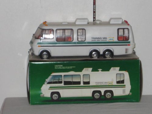 1980 Hess Training Van