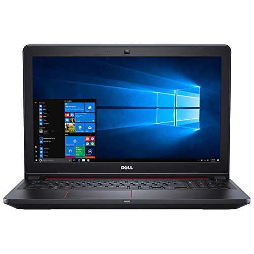 2018 Flagship Dell Inspiron 15.6 Full HD VR Ready Gaming Laptop Backlit Keyboard 802.11ac Bluetooth HDMI Webcam Win 10