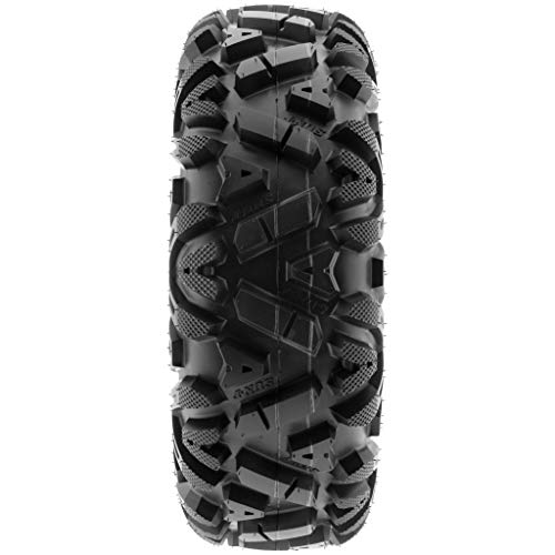 SunF 29x9-14 Replacement Tubeless 6 PR ATV UTV Tires A033 POWER I [Single]