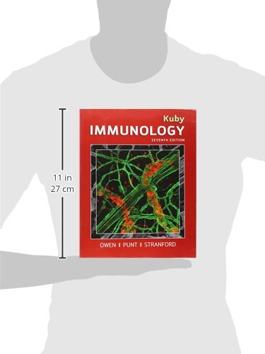 Kuby Immunology