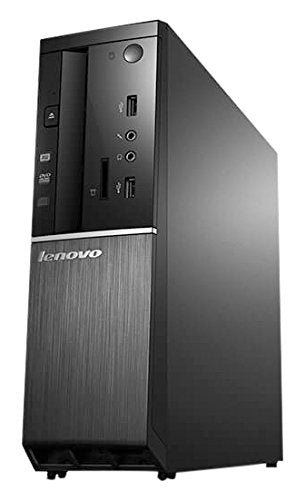 Lenovo - 300s-08IHH Desktop - Intel Core i5-8GB Memory - 1TB Hard Drive - Black