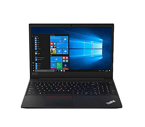 Lenovo 2020 ThinkPad E590 15.6 Inch FHD Laptop (Intel Core i5-8265U up to 3.9 GHz, 8GB RAM, 256GB SSD, Intel UHD Graphics?620, Bluetooth, WiFi, HDMI, Windows 10 Pro)