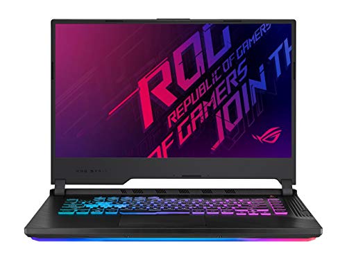2019 ASUS ROG 15.6inch Gaming Laptop Quad Core i5-9300H 16GB RAM, 512GB SSD + 1TB HDD, NVIDIA GeForce GTX 1660Ti  Win10