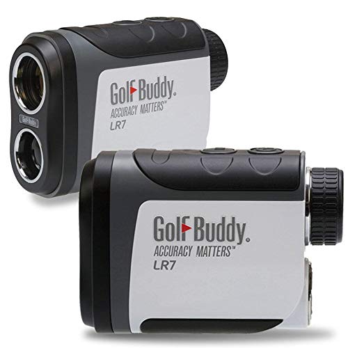 GolfBuddy LR7 Laser Rangefinder w/Vibration