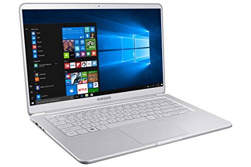 Samsung Notebook 9 NP900X5N-K01US 15.0" Traditional Laptop (Light Titan)