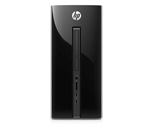2017 HP Pavilion Desktop Computer Intel Quad Core Pentium J2900  4GB RAM 1TB HDD Windows 10 Certified Refurbished