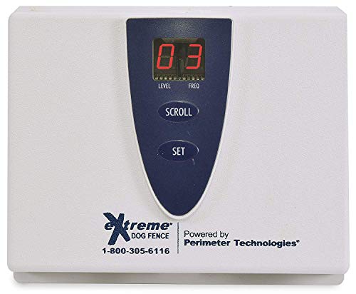 Underground Electric Dog Fence Premium - Standard Dog Fence System for Easy Setup and Superior Longevity and Continued Reliable Pet Safety - 3 Dog | 2500 Feet Standard Dog Fence Wire