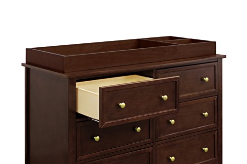 DaVinci Kalani 6 Drawer Double Wide Dresser