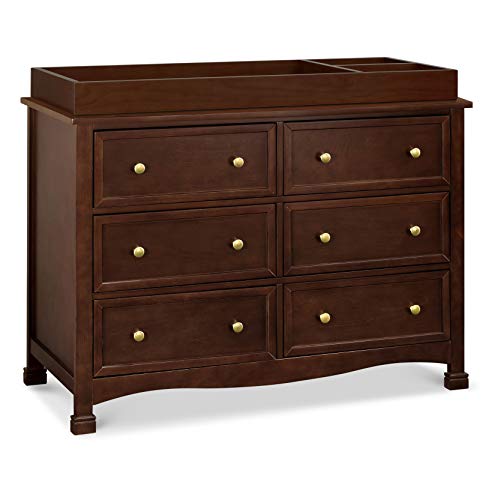 DaVinci Kalani 6 Drawer Double Wide Dresser