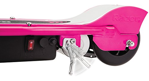 Razor E100 Electric Scooter (Pink)