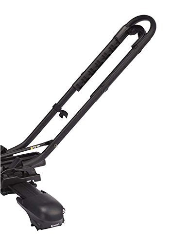 INNO INA389 Universal Mount Tire Hold II Roof Rack (1-Bike)