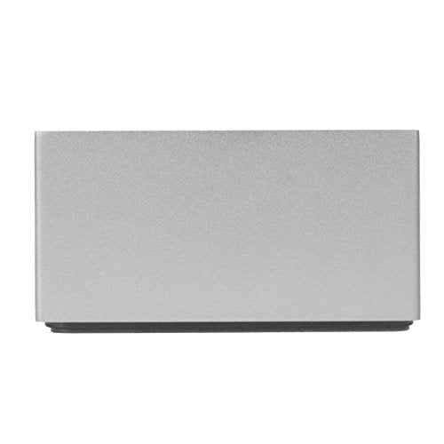 Targus Thunderbolt 3 Dock Dual Video 4K Docking Station with 85W Power (DOCK220USZ)