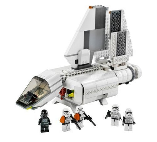 LEGO (Star Wars Imperial Landing Craft 7659