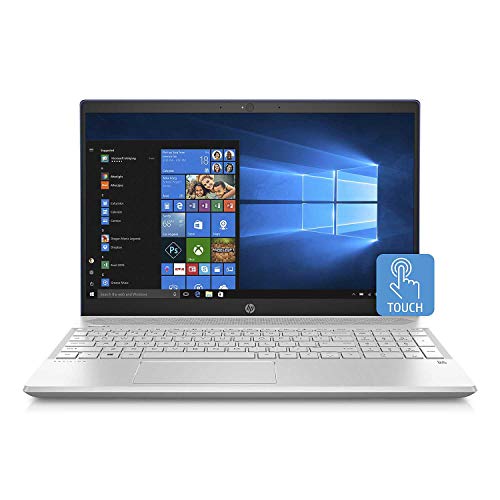 2019  Pavilion 15.6 inch Laptop, Intel Quad Core i7-8550U 20GB DDR4 + 16GB 2TB HDD Windows 10, Blue