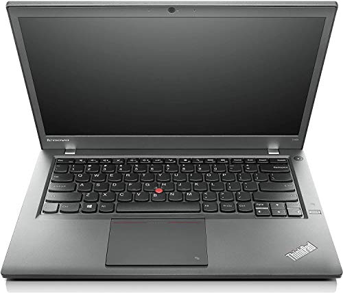 (Renewed) Lenovo Thinkpad T440 14" Ultrabook Premium Business Laptop Computer, Intel Core i5-4300U Up to 2.9GHz, 12GB RAM, 1TB SSD, WiFi, Bluetooth, USB 3.0, Windows 10 Professional, SPMOR Mousepad