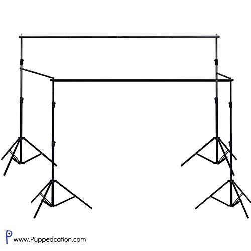 Classroom Puppet Stage XL - 2 Tier Portable Tripod Puppet Theater w/BAG | Stage, Ministry