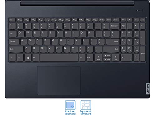Lenovo IdeaPad 15.6" HD Laptop Intel Core i5-8250U HDMI 802.11 AC Windows 10, Blue (128GB SSD | 8GB DDR4 | Windows 10 Home)