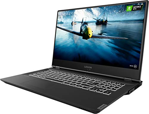 Lenovo Legion Y540 Gaming Laptop: Core i7-9750H, 17.3" Full HD 144Hz Display, 1TB Solid State Drive, 16GB RAM, NVidia GTX 1660 Ti