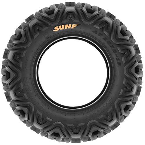 SunF 29x9-14 Replacement Tubeless 6 PR ATV UTV Tires A033 POWER I [Single]