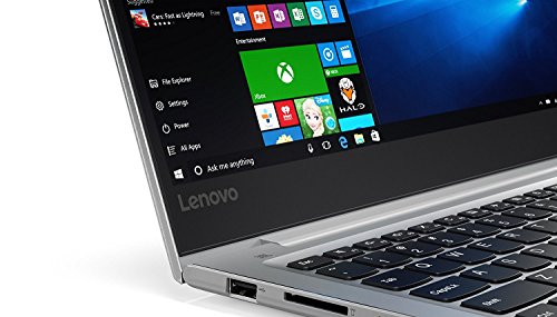 Lenovo 13.3 Touchscreen Gaming Laptop, 13.3" FHD (1920 x 1080) IPS Display, Intel i7-7500U (Up to 3.5GHz), 8GB RAM, 512GB SSD, NVIDIA GeForce 940MX, Backlit Keyboard, Win 10 W/29.99 Valued Accessories