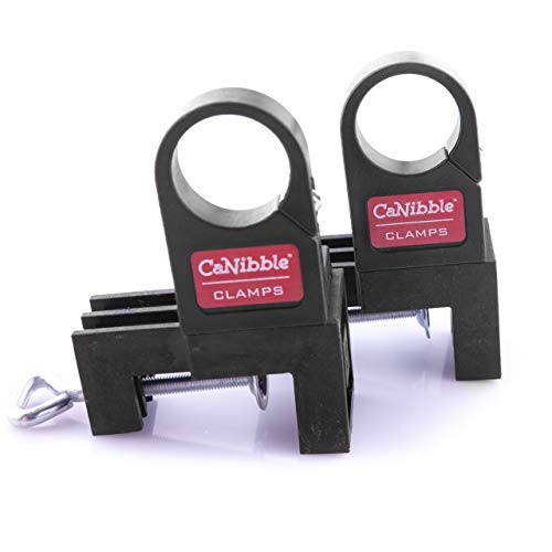 CaNibble Bundle - Nibbler, 2 Bench Mounting Clamps, 3 Punches, 1 Die & FREE Circle Cutting Attachment. Australian Made