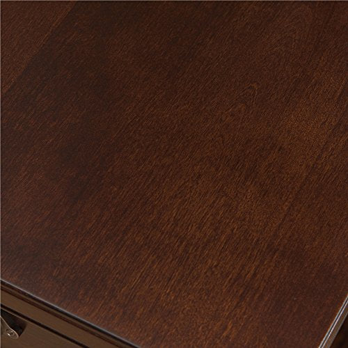 Leick Laurent Chairside lamp table