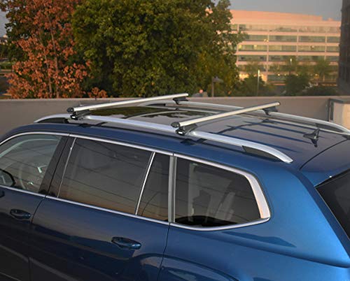 2018-2021 VW Atlas Genuine OE - Roof Rack Base Bars.