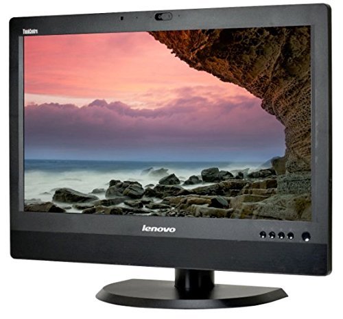 2017 Lenovo Think Centre M92Z 23" HD+ All-In-One Desktop Computer, Intel Quad Core i5-4570S 2.9GHz, 8GB RAM Windows 10 Professional