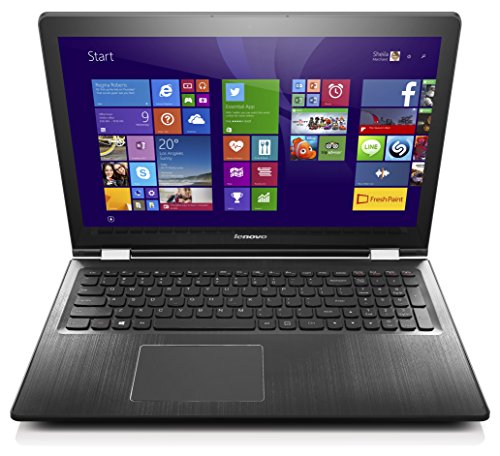 Lenovo Flex 3 15.6 Inch Touchscreen Laptop (Intel Core i5, 4 GB, 500GB HDD, Black)