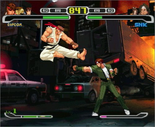 Capcom vs. SNK: Millennium Fight 2000 Pro [Japan Import]