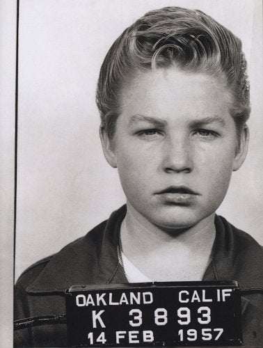 Least Wanted: A Century of American Mugshots
