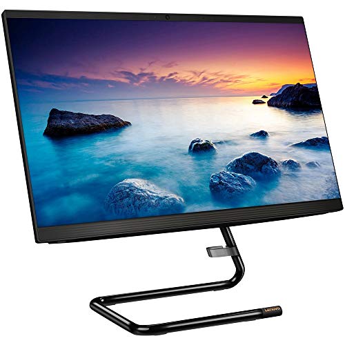 Lenovo IdeaCentre A340-22ICB F0E9004JUS Desktop Computer - Core i3 i3-8100T - 8 GB RAM - 1 TB HDD - 21.5" 1920 x 1080 - Desktop - Windows 10 Home 64-bit - Intel UHD Graphics 630 - DVD-Writer - Wi
