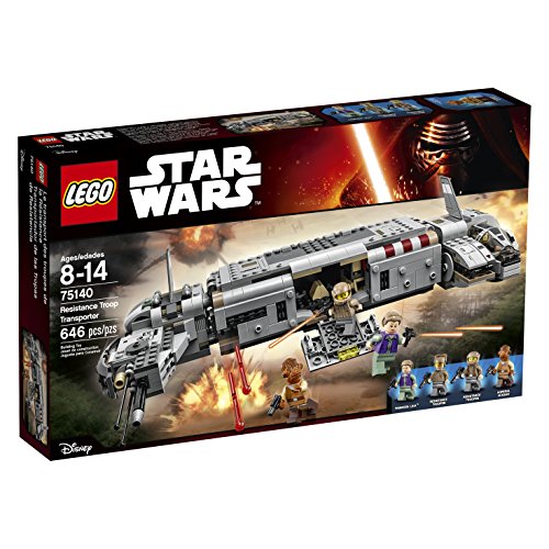 LEGO STAR WARS Star Wars Confidential TVC 2 Building Kit (646 Piece)