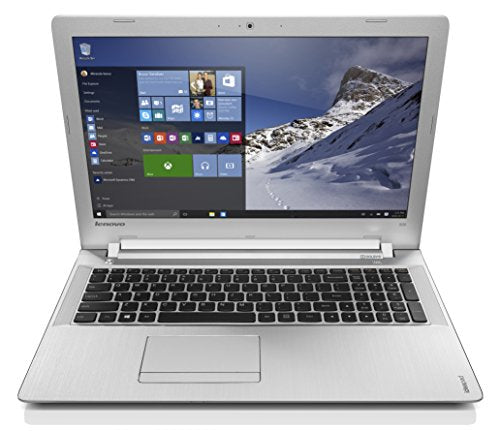 Lenovo Ideapad 500 80NT00FTUS Laptop (Windows 10, Intel Core i7-6500U, 15.6" LED-lit Screen, Storage: 1 TB, RAM: 8 GB) Black