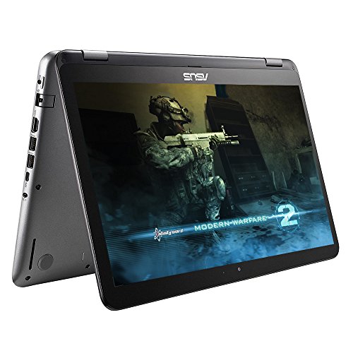 2017 ASUS 15.6in Top Performance 2in1 Full HD  Gaming Laptop  Intel Core i7 7500 12GB RAM 1TB HDD+128GB SSD Nvidia 940MX Graphics
