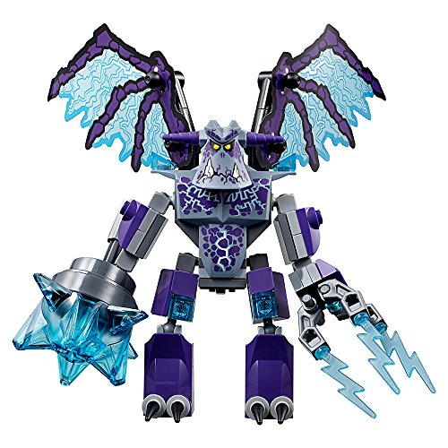 LEGO Nexo Knights Clay's Falcon Fighter Blaster 70351 Childrens Toy