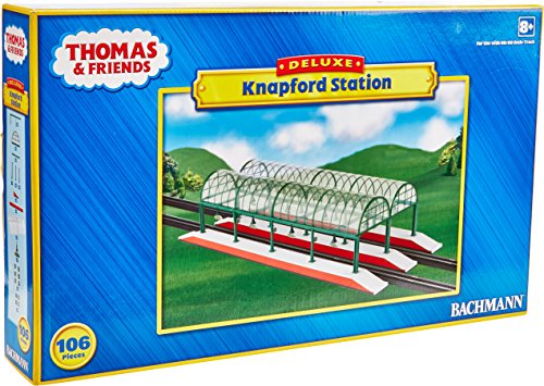 Bachmann Trains Thomas And Friends - Knapford Station