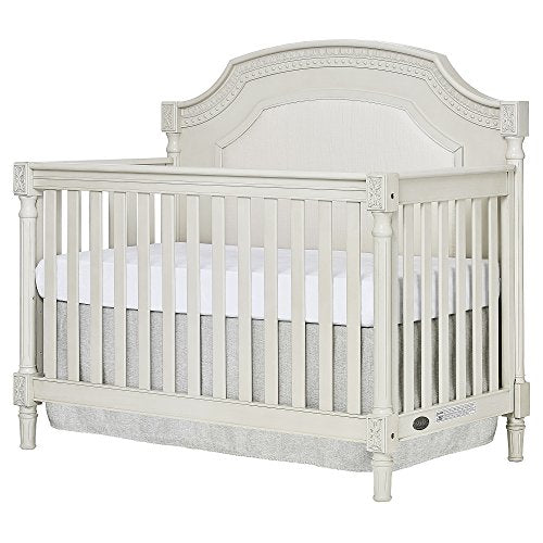 Evolur Julienne 5 in 1 Convertible Crib in Cloud