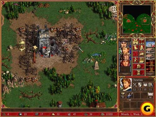 Heroes of Might & Magic 3 Complete - PC